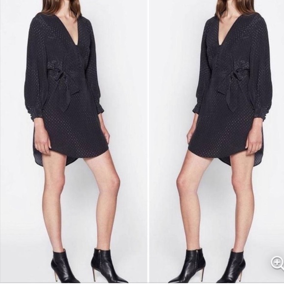 Equipment Femme Meadows Silk Dress - Picture 2 of 15
